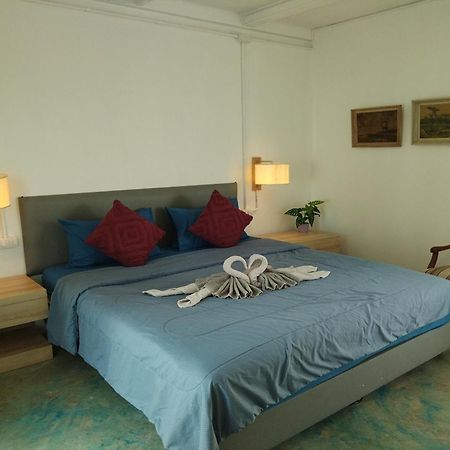 Khao Chi Chan Resort Ban Nong Chap Tao Dış mekan fotoğraf