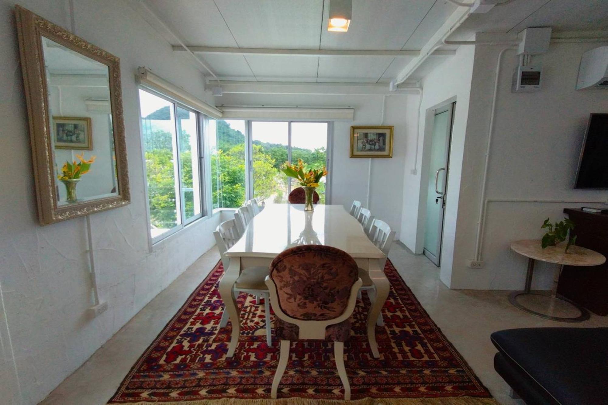 Khao Chi Chan Resort Ban Nong Chap Tao Dış mekan fotoğraf