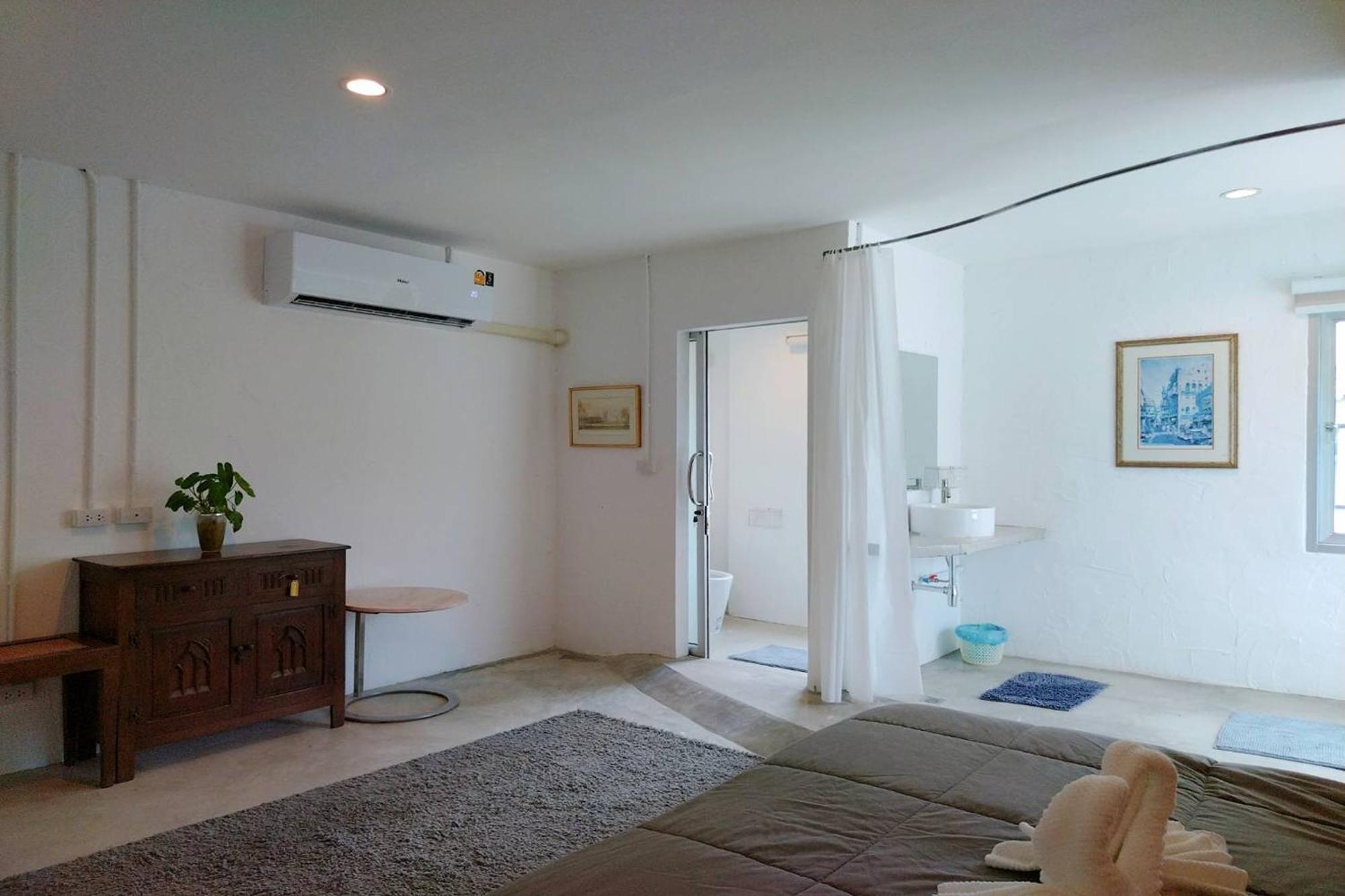 Khao Chi Chan Resort Ban Nong Chap Tao Dış mekan fotoğraf