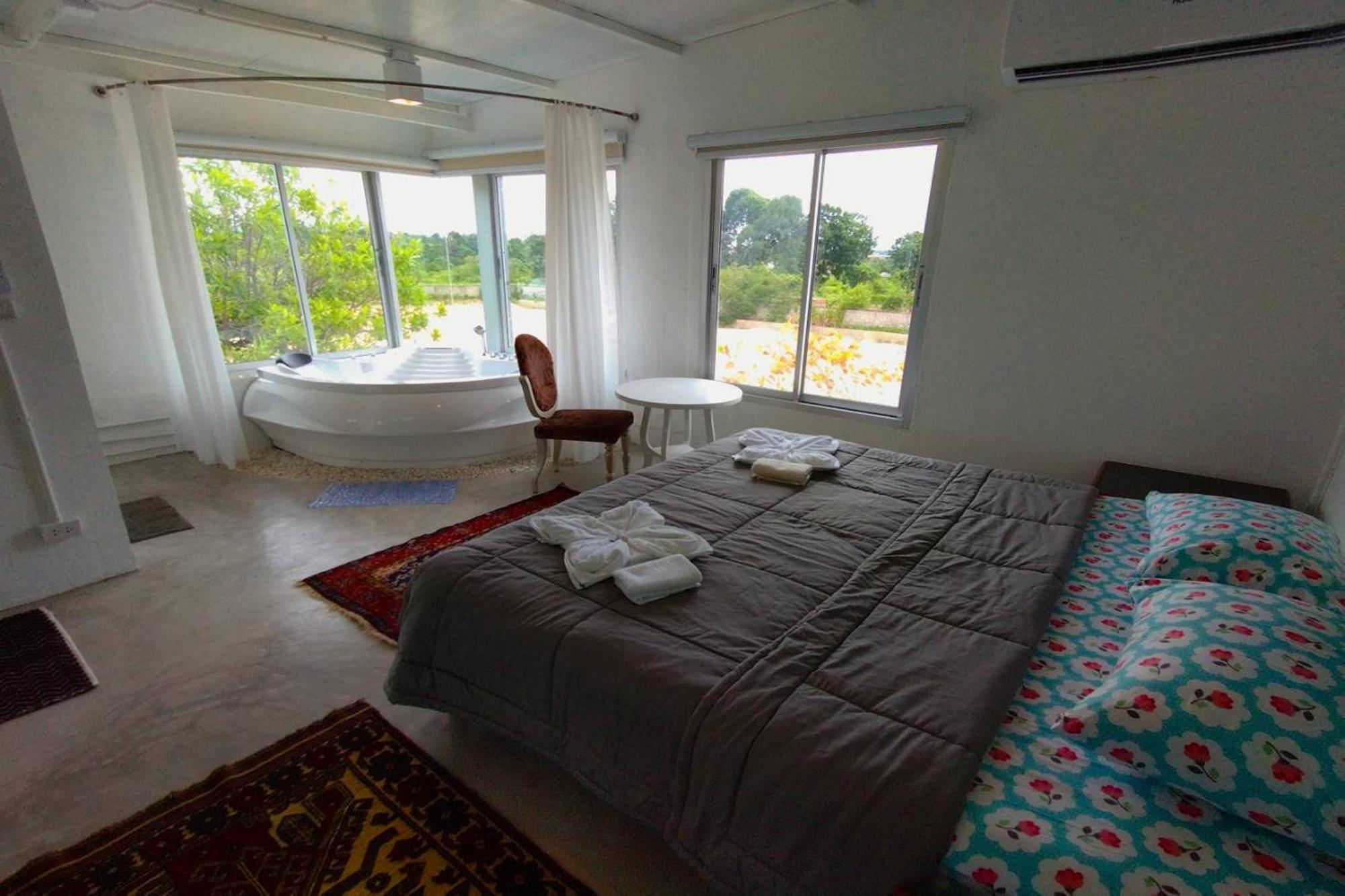 Khao Chi Chan Resort Ban Nong Chap Tao Dış mekan fotoğraf