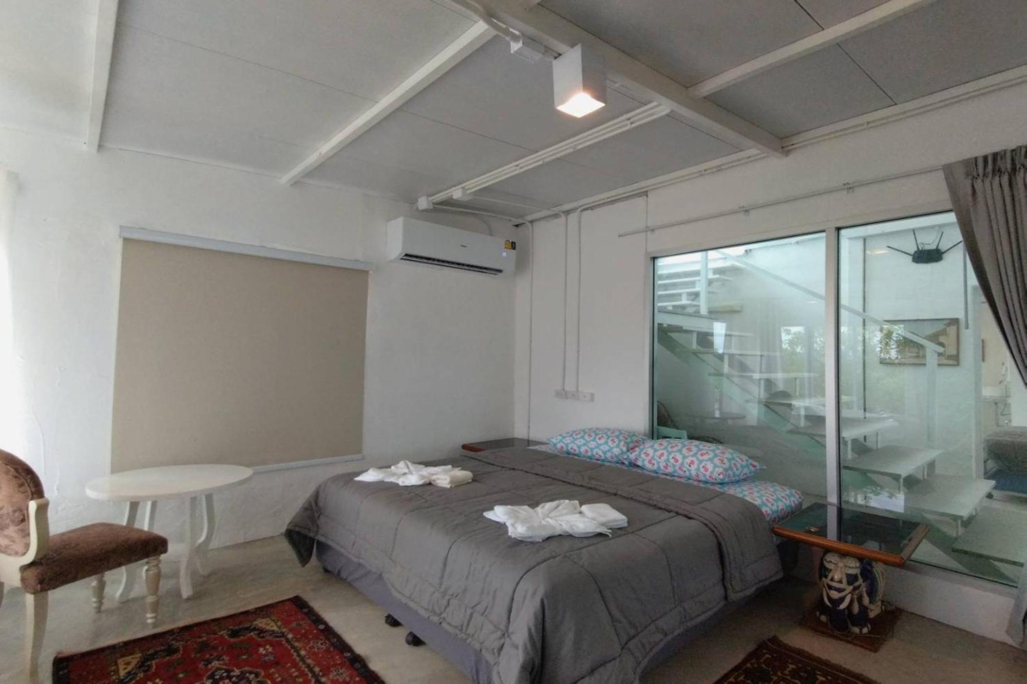 Khao Chi Chan Resort Ban Nong Chap Tao Dış mekan fotoğraf