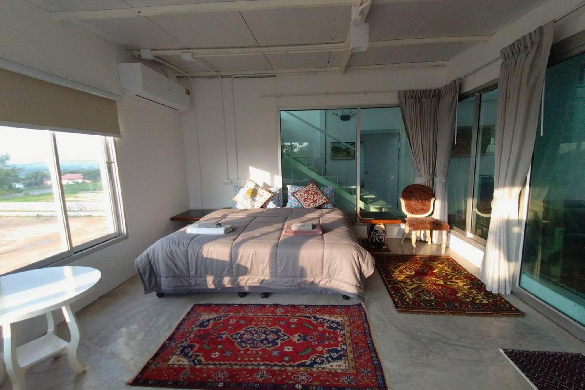 Khao Chi Chan Resort Ban Nong Chap Tao Dış mekan fotoğraf