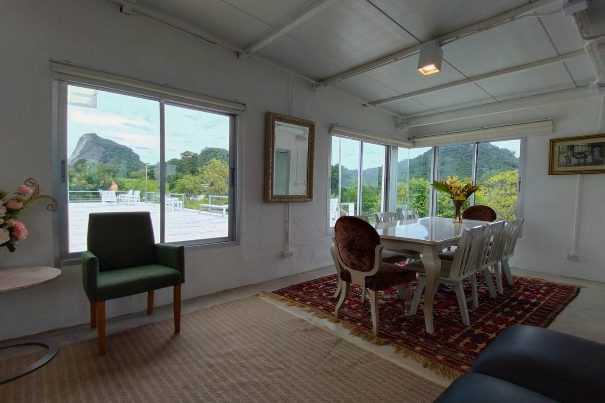 Khao Chi Chan Resort Ban Nong Chap Tao Dış mekan fotoğraf