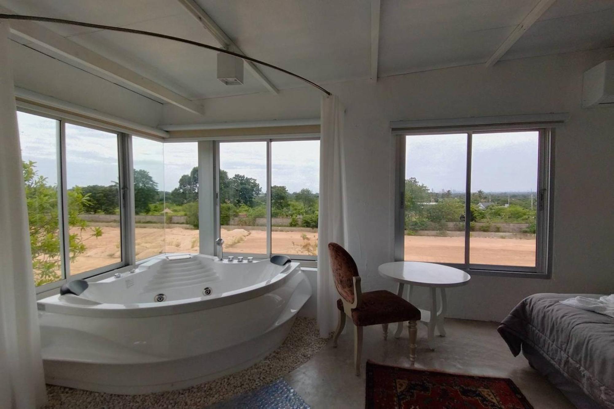 Khao Chi Chan Resort Ban Nong Chap Tao Dış mekan fotoğraf