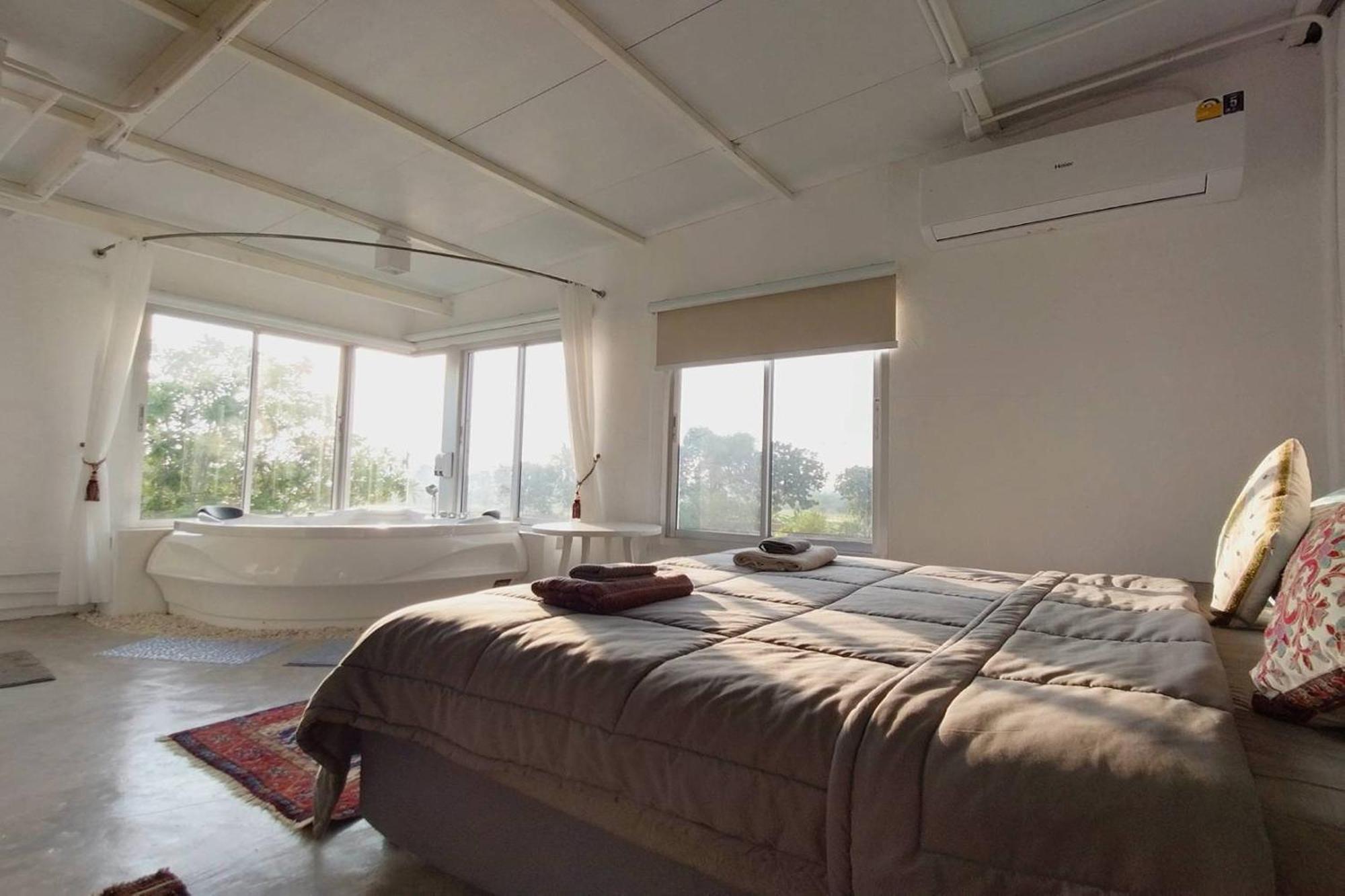 Khao Chi Chan Resort Ban Nong Chap Tao Dış mekan fotoğraf