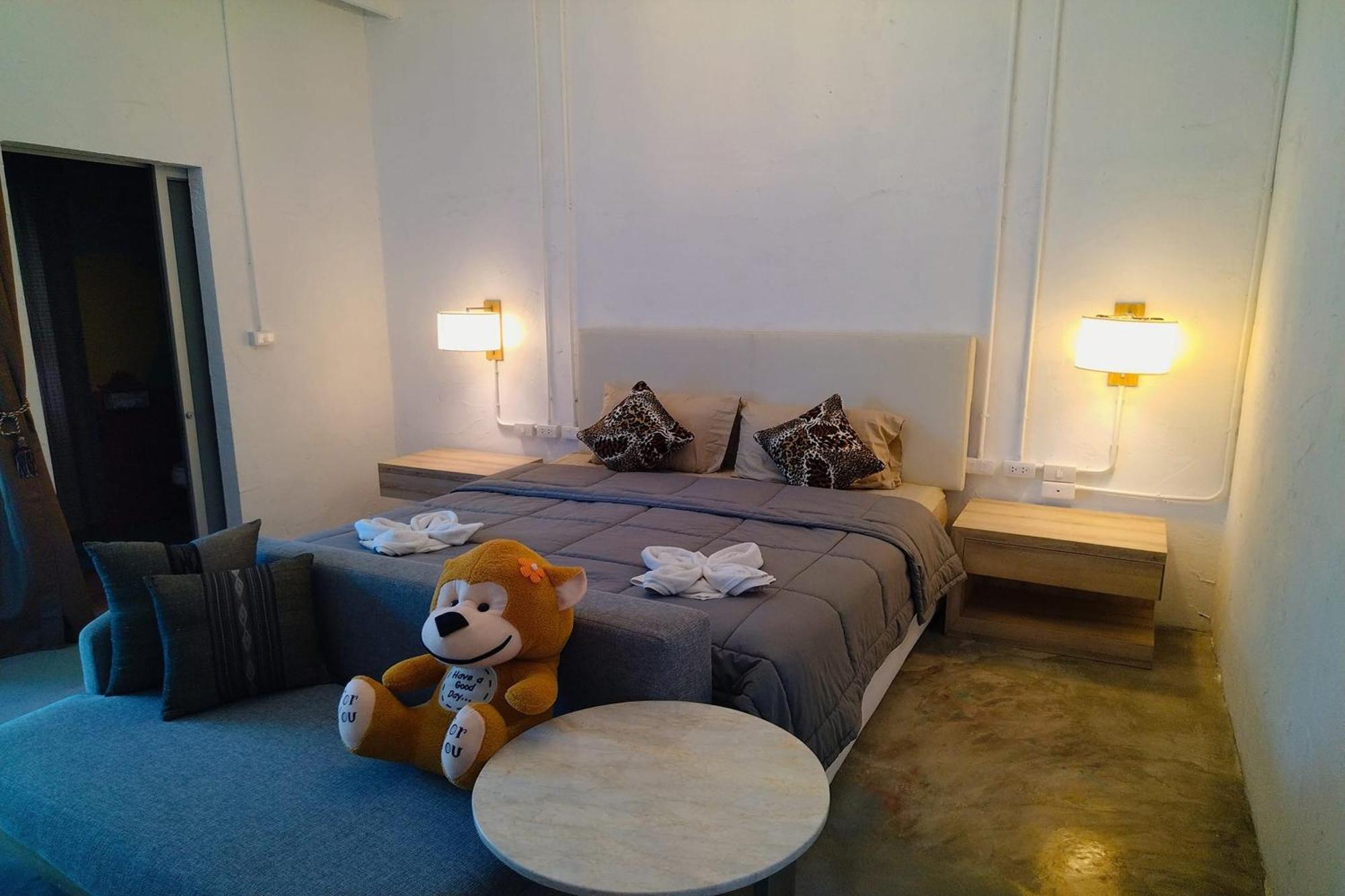 Khao Chi Chan Resort Ban Nong Chap Tao Dış mekan fotoğraf
