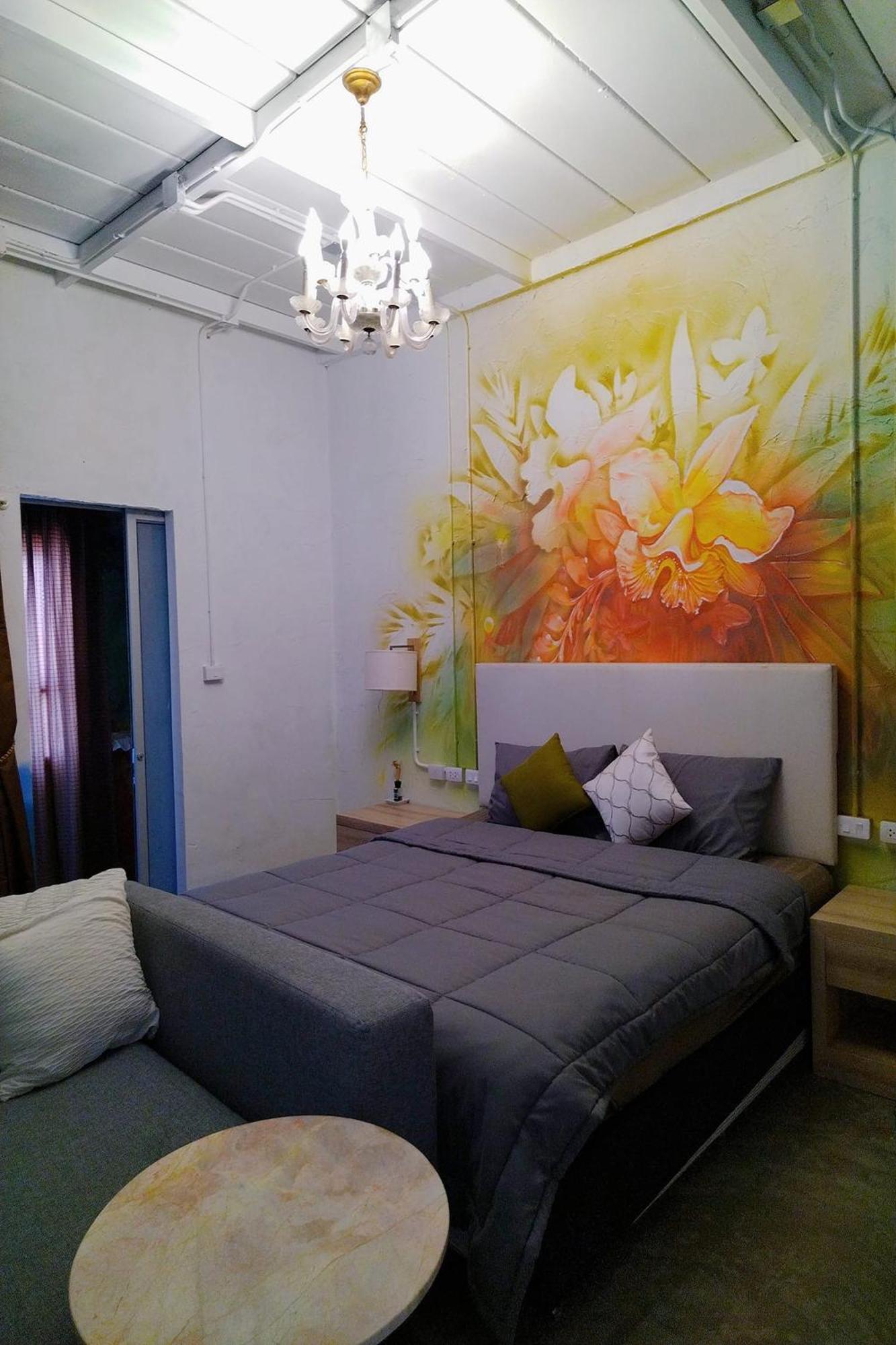 Khao Chi Chan Resort Ban Nong Chap Tao Dış mekan fotoğraf