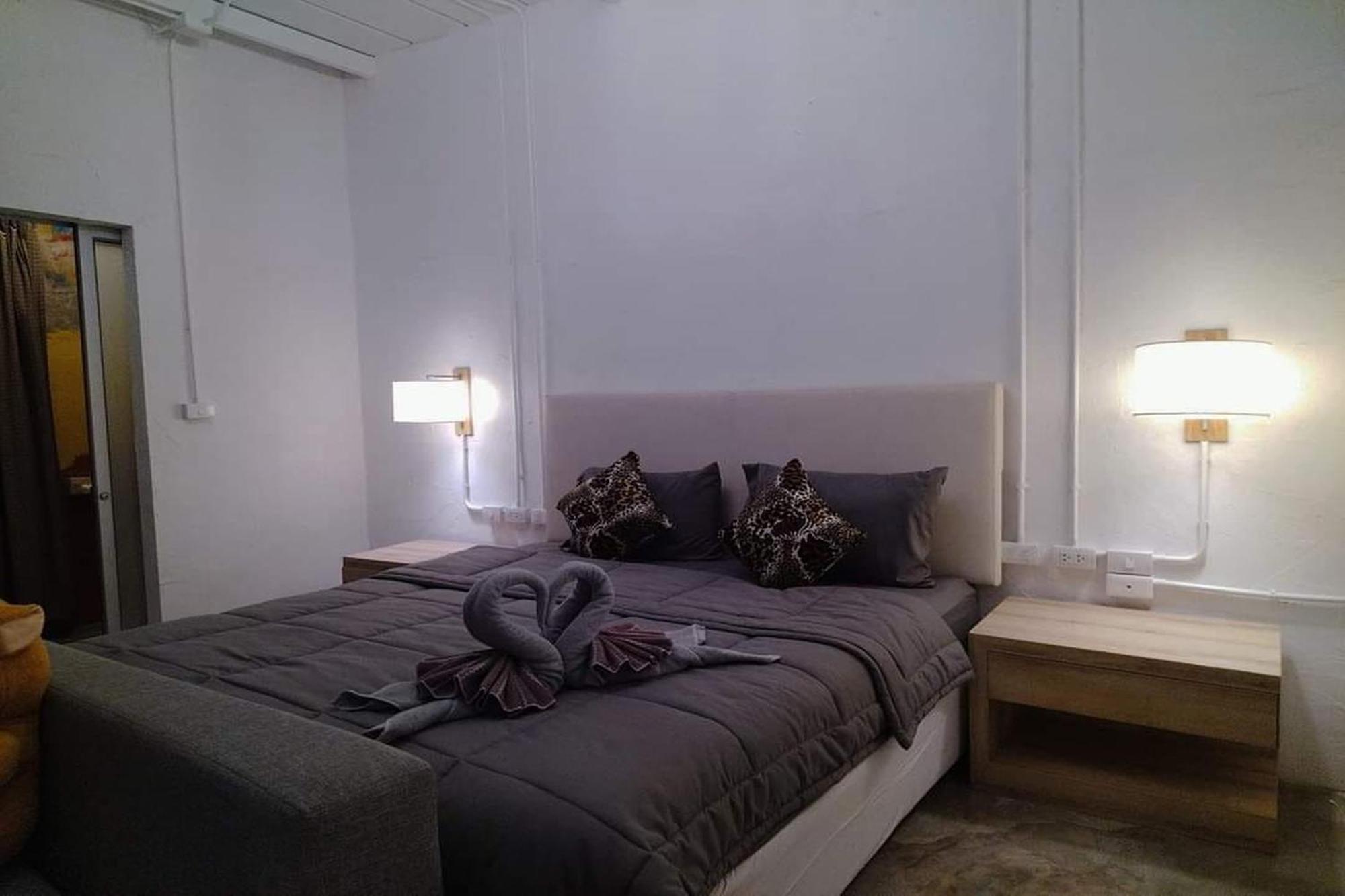 Khao Chi Chan Resort Ban Nong Chap Tao Dış mekan fotoğraf