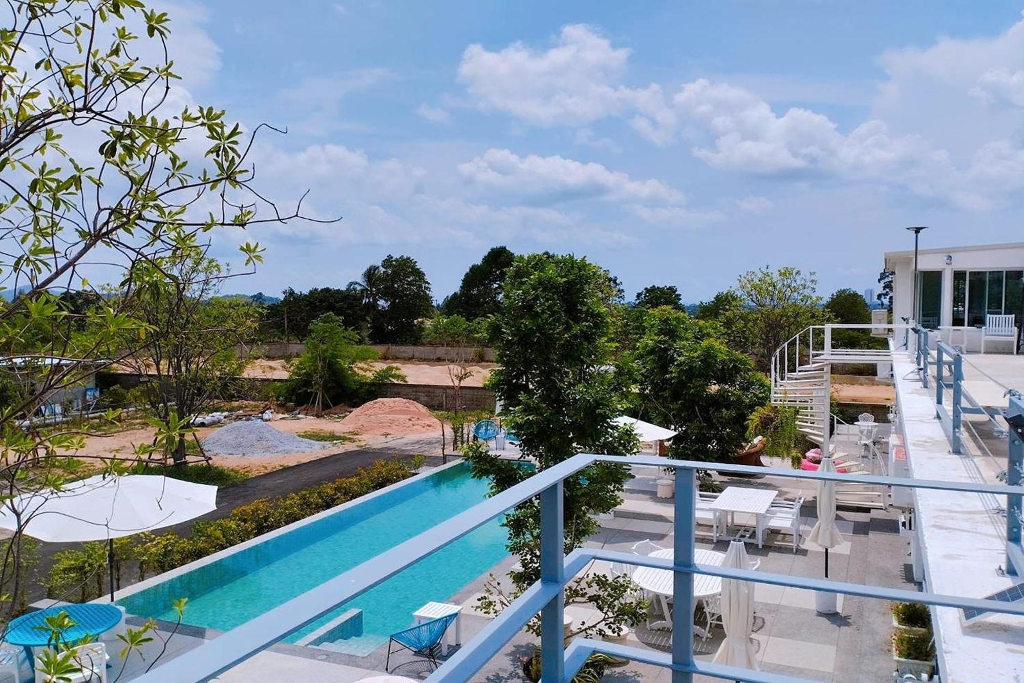 Khao Chi Chan Resort Ban Nong Chap Tao Dış mekan fotoğraf
