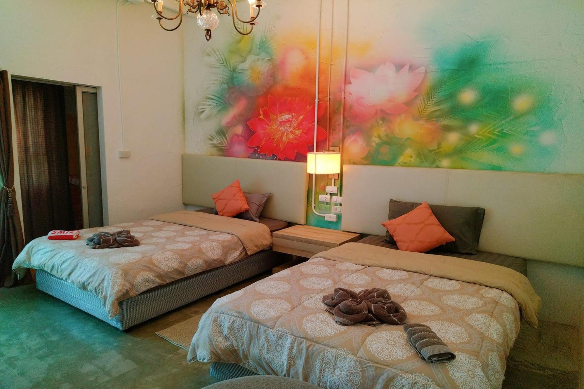 Khao Chi Chan Resort Ban Nong Chap Tao Dış mekan fotoğraf
