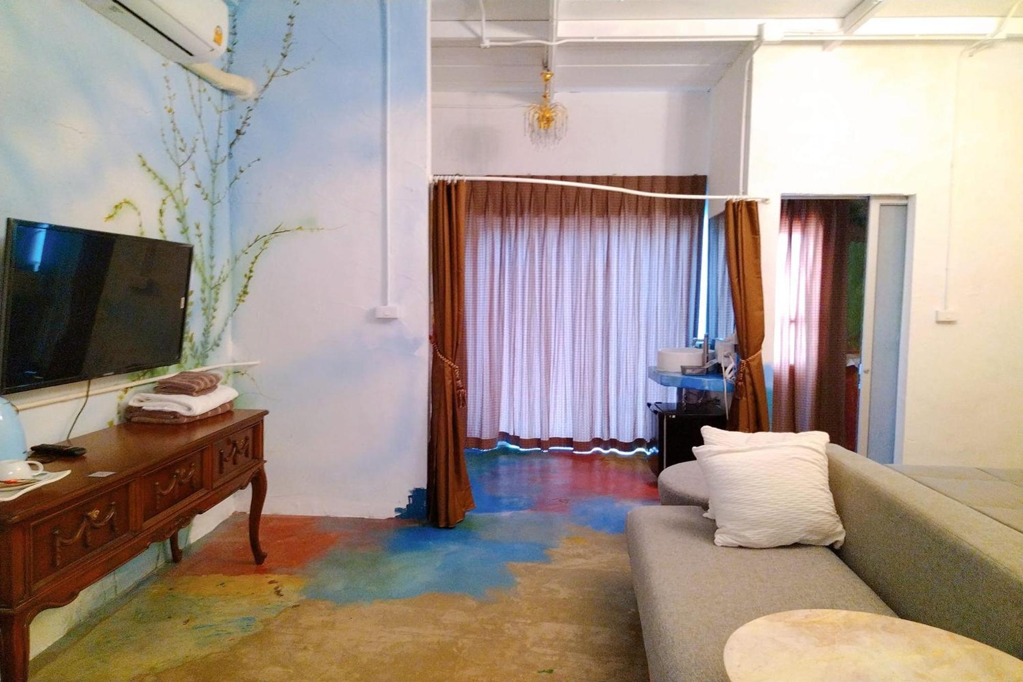 Khao Chi Chan Resort Ban Nong Chap Tao Dış mekan fotoğraf