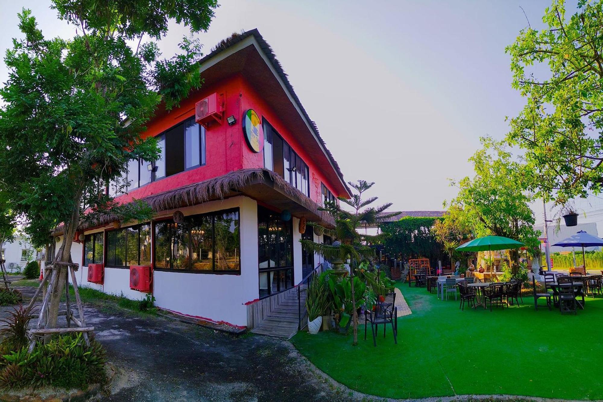Khao Chi Chan Resort Ban Nong Chap Tao Dış mekan fotoğraf