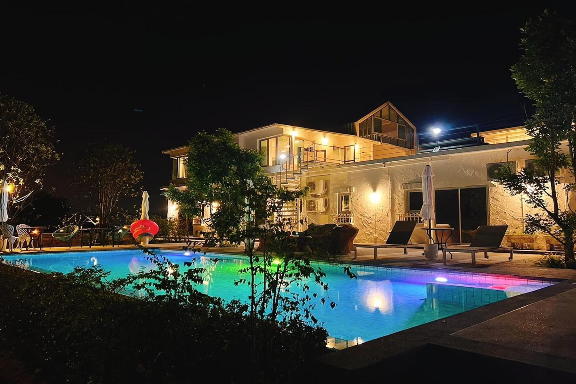 Khao Chi Chan Resort Ban Nong Chap Tao Dış mekan fotoğraf