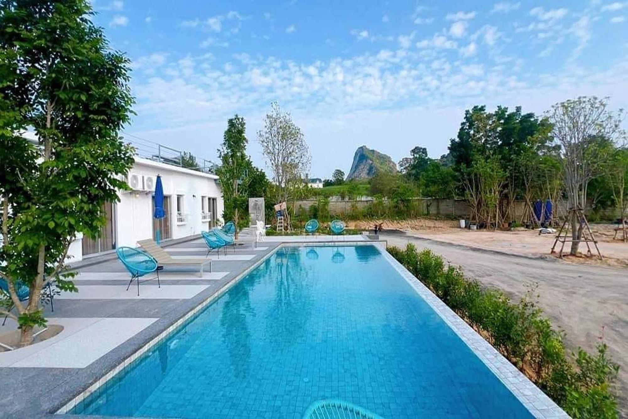 Khao Chi Chan Resort Ban Nong Chap Tao Dış mekan fotoğraf