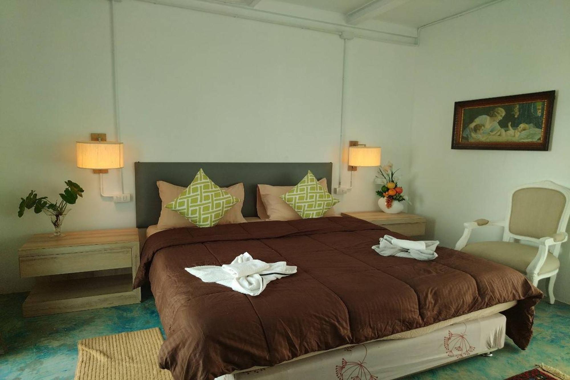 Khao Chi Chan Resort Ban Nong Chap Tao Dış mekan fotoğraf
