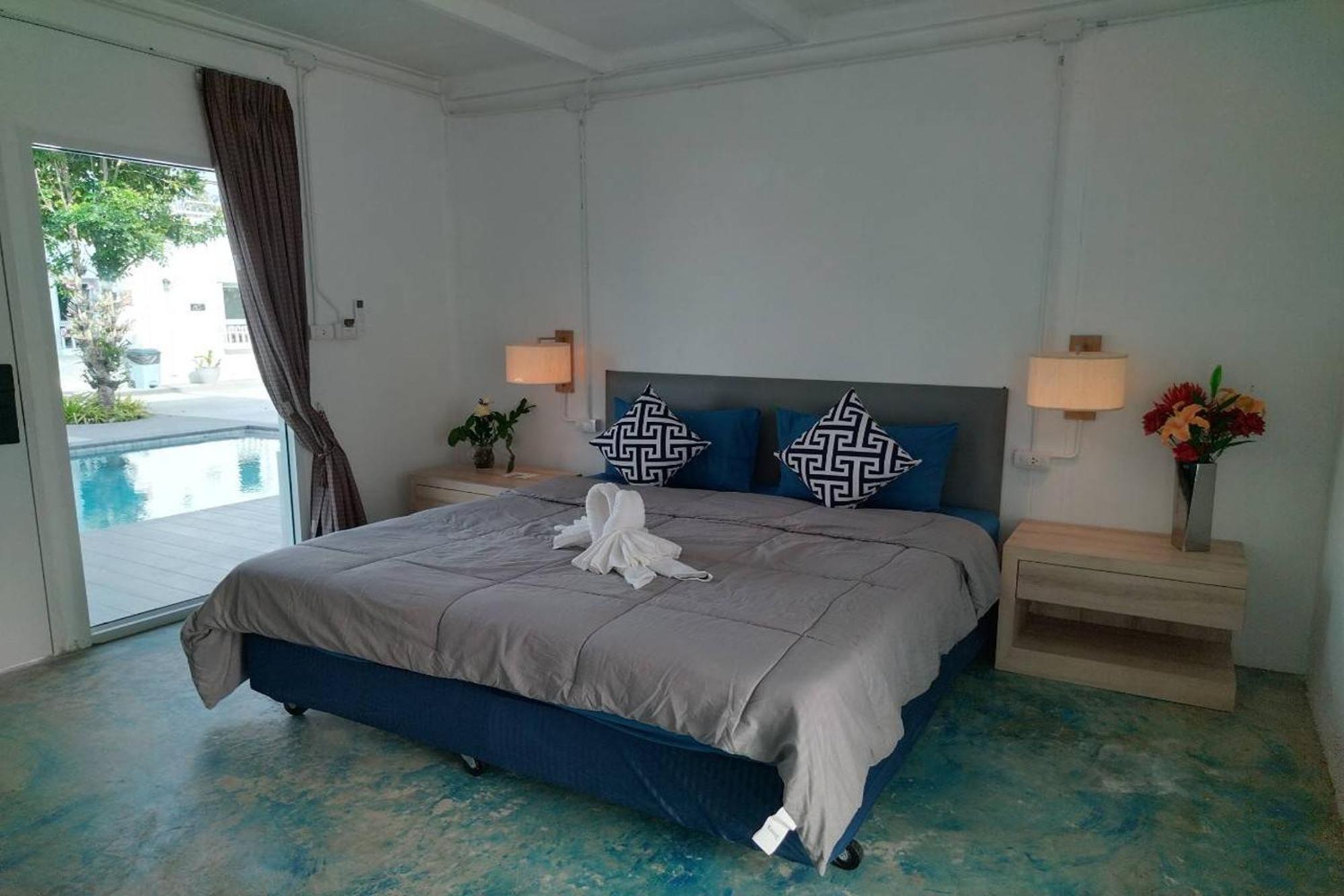Khao Chi Chan Resort Ban Nong Chap Tao Dış mekan fotoğraf