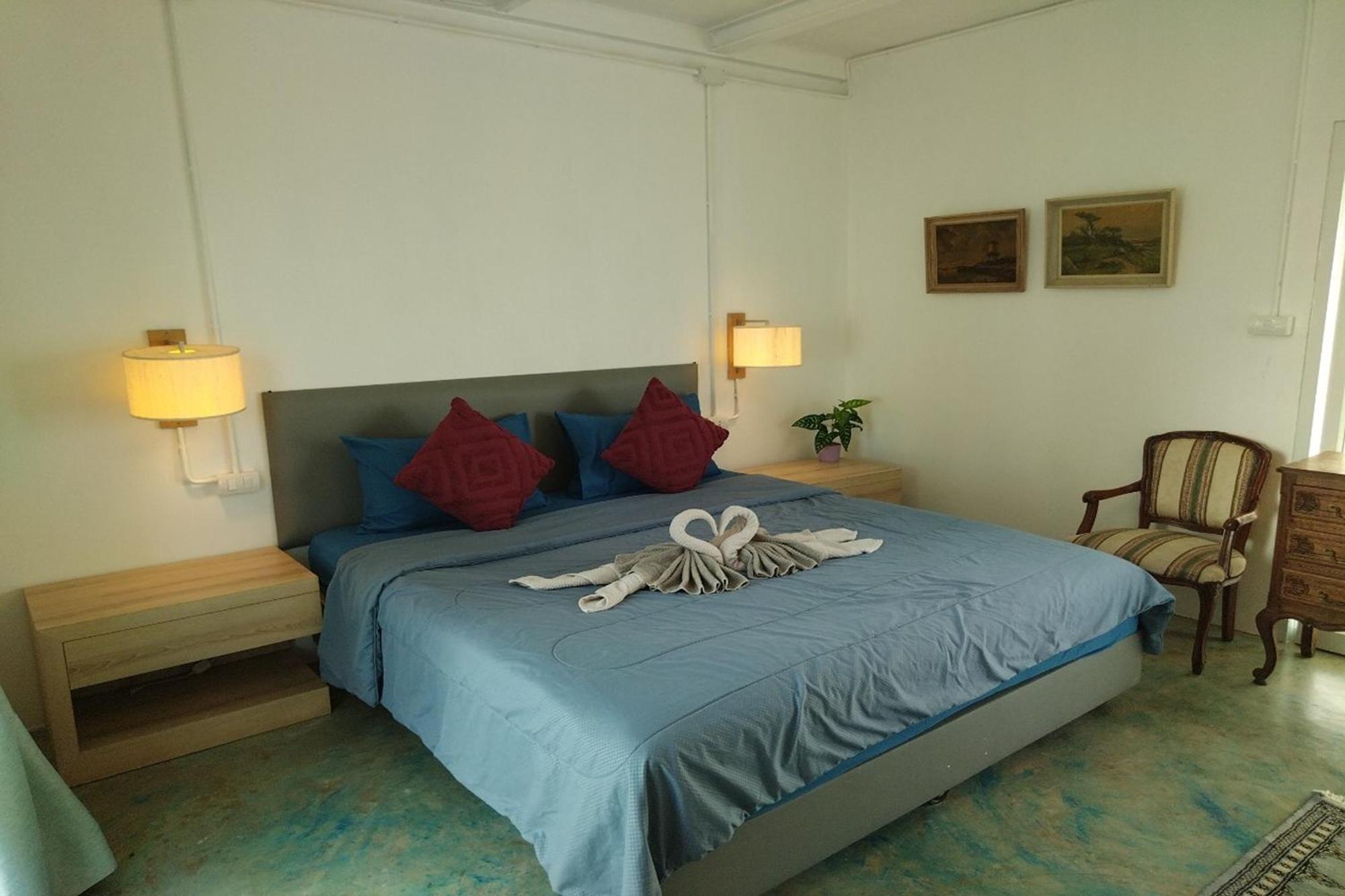 Khao Chi Chan Resort Ban Nong Chap Tao Dış mekan fotoğraf