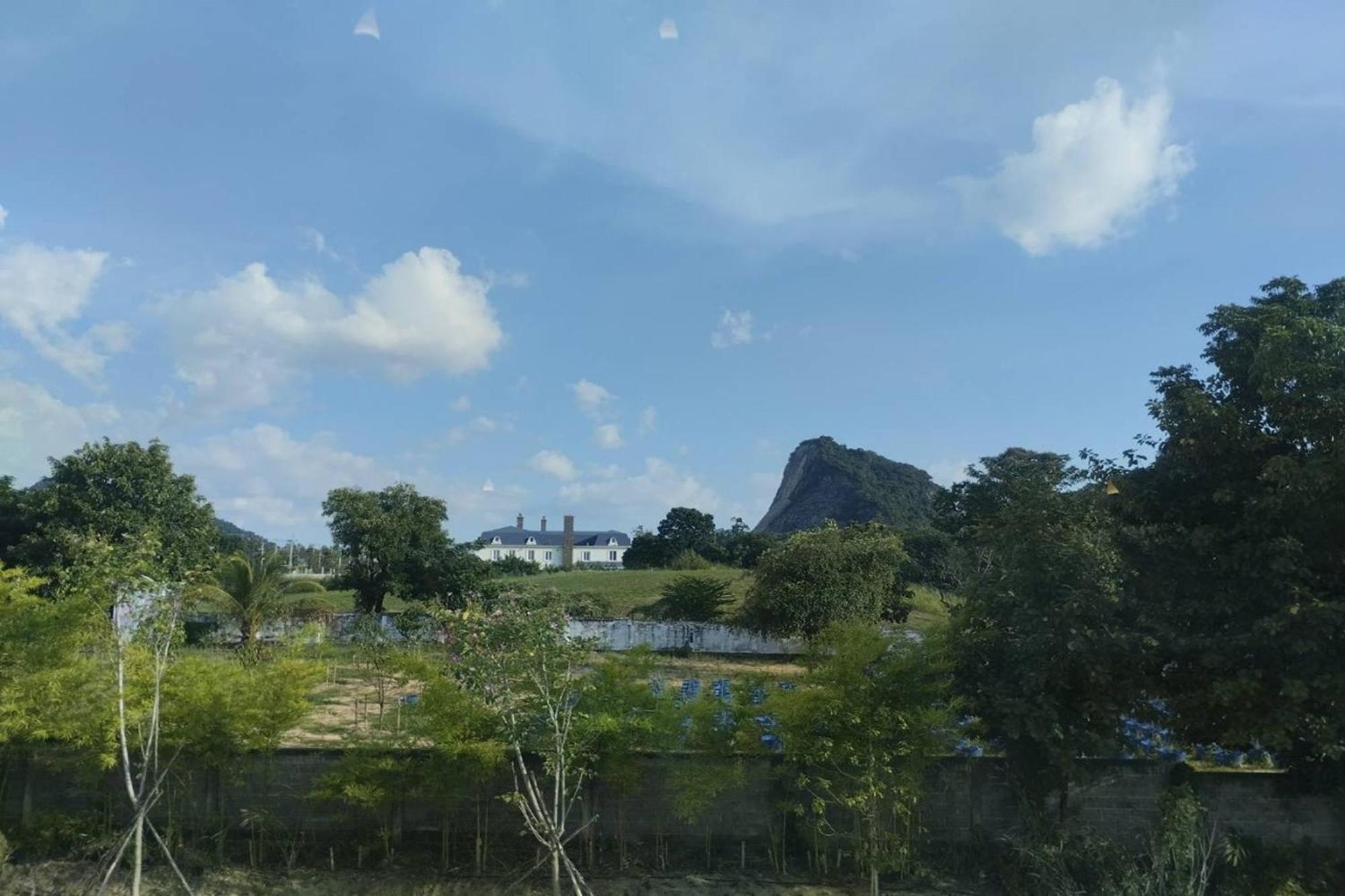 Khao Chi Chan Resort Ban Nong Chap Tao Dış mekan fotoğraf