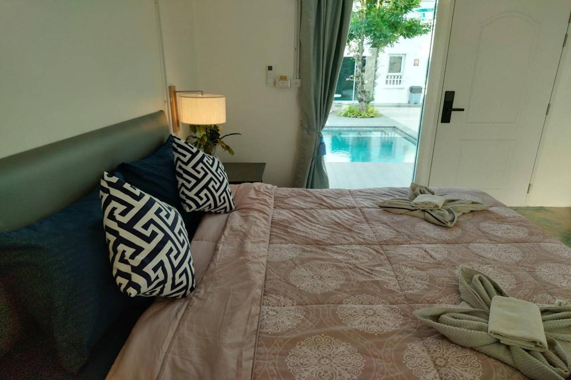 Khao Chi Chan Resort Ban Nong Chap Tao Dış mekan fotoğraf